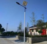 遵义太阳能路灯在农村如何进行安装？